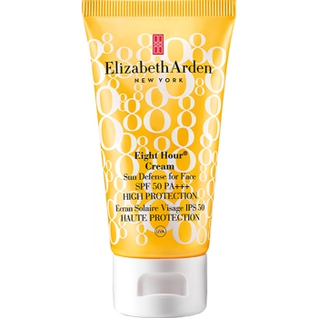 Eight Hour Cream Sun Defense For Face SPF50