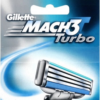Mach3 Turbo - Recargas Mach3 Turbo - Recargas