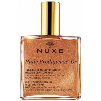Huile Prodigieuse Or