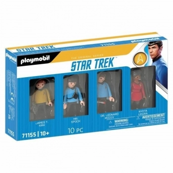 Playset Playmobil 71155 Star Trek