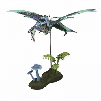 Figura Articulada Bandai Super Criatura Mundo Pandora Avatar Oleada