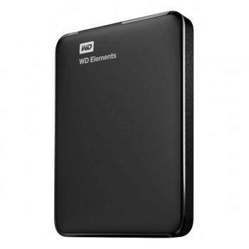 Disco Duro Externo Western Digital 3.0 Elements HDD 4TB