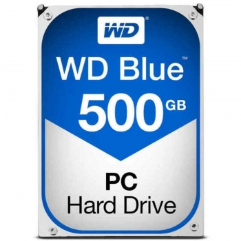 Disco Duro Western Digital WD5000AZLX 500GB 7200 rpm 3,5