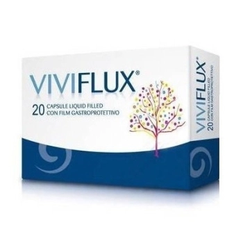 Viviflux (20 capsulas)
