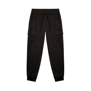 Pantalón Deportivo 150188 Negro Pantalón Deportivo 150188 Negro