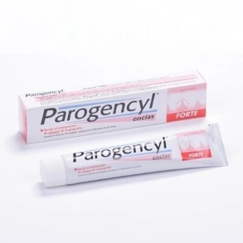 Parogencyl forte pasta dental 75 ml