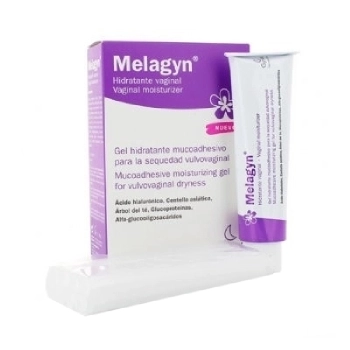 Melagyn Hidratante Vaginal Tubo Gel + Aplicador 60ml