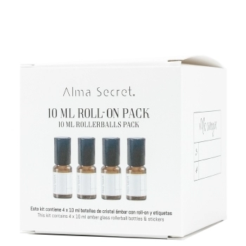 Roll-On Pack 4x10ml