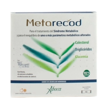 Metarecod 40 Sobres x 2,5g
