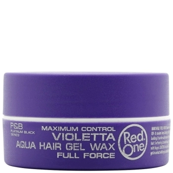 Violetta Full Force Aqua Hair Wax