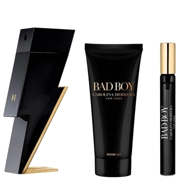 Set Bad Boy 100ml + 10ml + Shower Gel 100ml
