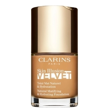 Skin Illusion Velvet Teint Mat Naturel & Hydratation 30ml