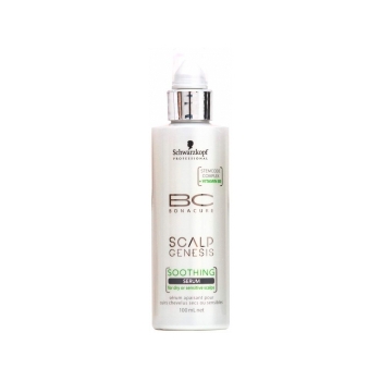BC Scalp Genesis Soothing Serum for dry or sensitive scalps