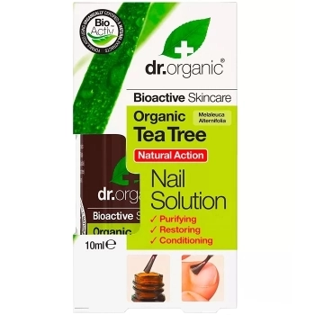 Organic Tea Tree Nail Solution