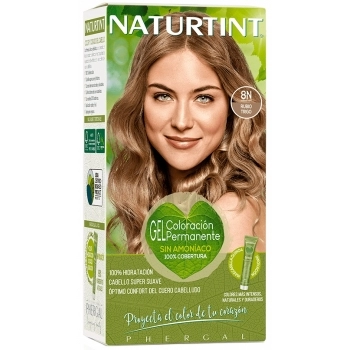 Gel Coloración Permanente Gel Coloración Permanente