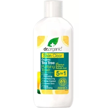 Tónico Purificante 5 en 1 Skin Clear