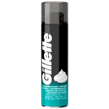 Foam Sensitive Skin