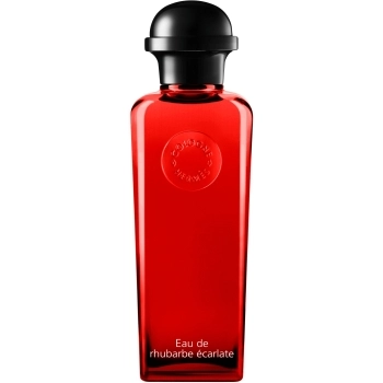 Eau de Rhubarbe Écarlate