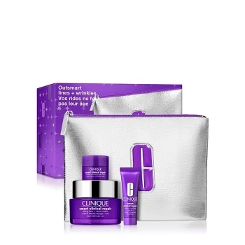 Set Smart Clinical repair 50ml + Sérum corrector 10ml+ Contorno Ojos 5ml