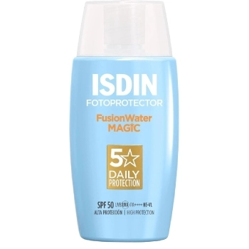 Fotoprotector Fusion Water SPF50