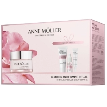 Set Stimulâge Glow Firming Rich Cream SPF15 50ml + 3 Productos