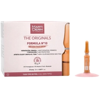 Ampollas The Originals Formula Nº10