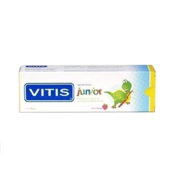 Vitis junior gel dentifrico 75 ml
