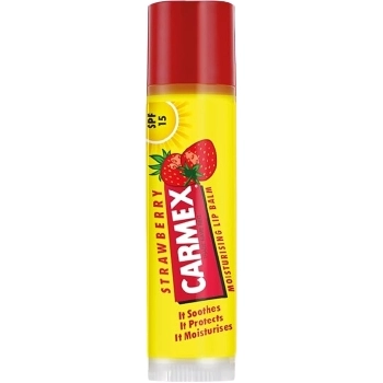Bálsamo Labial Hidratante Strawberry SPF15