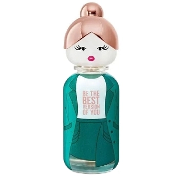 Sisterland Green Jasmine