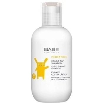 Babe champu costra lactea 200 ml