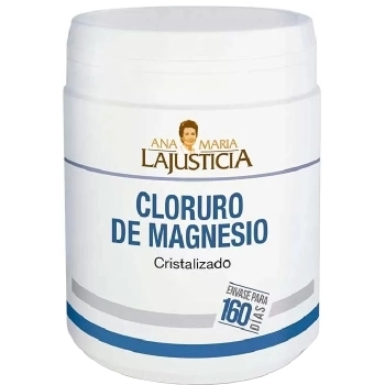 Cloruro de Magnesio Cristalizado