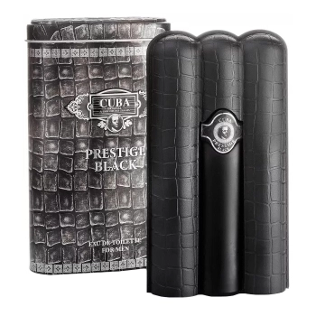 Cuba Prestige Black