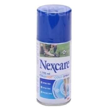 Nexcare coldhot cold spray 150 ml nexcare coldhot cold spray 150