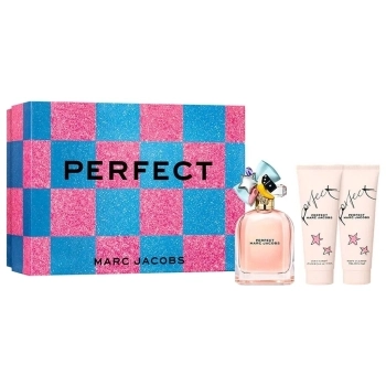 Set Perfect 100ml + Body Lotion 75ml + Showe Gel 75ml