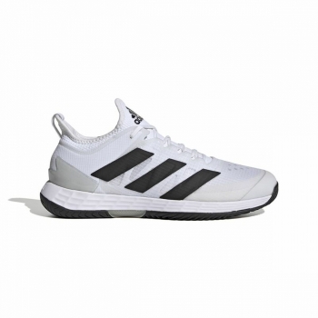 Zapatillas de Tenis para Hombre Adidas Adizero Ubersonic 4 Blanco