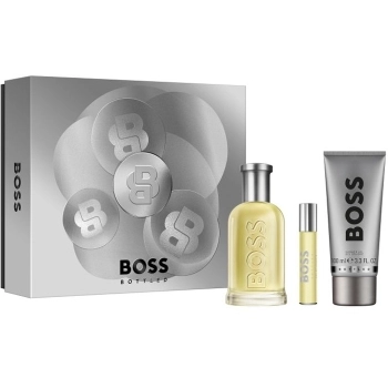 Set Boss Bottled 100ml + 10ml + Gel 100ml