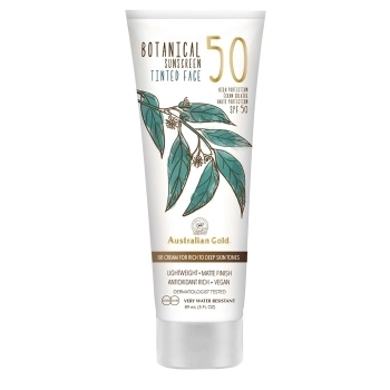 Botanical Sunscreen SPF50 BB Cream