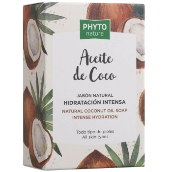 Jabón Aceite de Coco