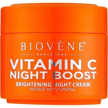 Vitamin C Brightening Night Cream
