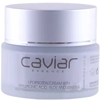Caviar Essence Lipoprotein (Ácido Hialurónico, Aloe y Vitaminas)