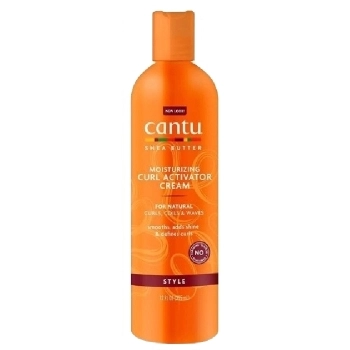 Shea Butter Moisturizing Curl Activator Cream