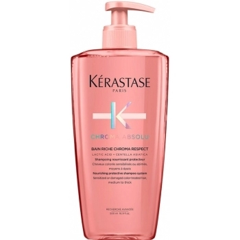 Chroma Absolu Bain Riche Chroma Respect Shampoo Chroma Absolu Bain Riche Chroma Respect Shampoo