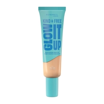 Kind & Free Glow it up Liquid Foundation
