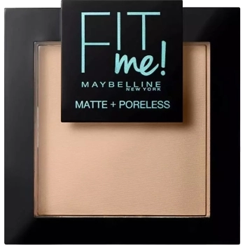 Fit Me! Matte +Poreless Powder 9g Fit Me! Matte +Poreless Powder 9g