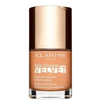 Skin Illusion Velvet Teint Mat Naturel & Hydratation 30ml