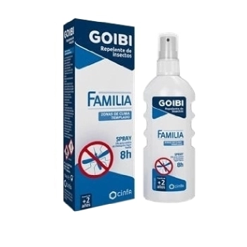 Goibi Familia Repelente de Insectos 200ml