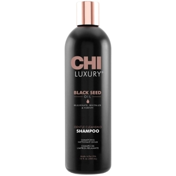 Luxury Black Seed Oil Gentle Cleansing Shampoo