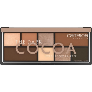 The Dark Cocoa Eyeshadow Palette The Dark Cocoa Eyeshadow Palette