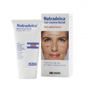 Isdin Nutredeica Gel Facial 50ml