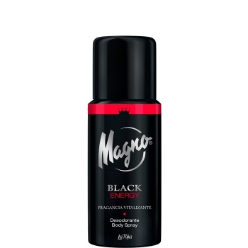 Magno Black Energy Desodorante